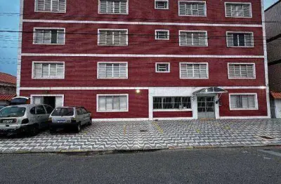 Kitnet com 1 dormitório à venda, 30 m² por r$ 170.000,00 - jardim imperador - praia grande/sp
