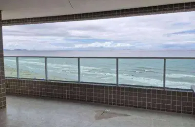 Apartamento à venda, 115 m² por r$ 1.150.000,00 - balneário flórida - praia grande/sp