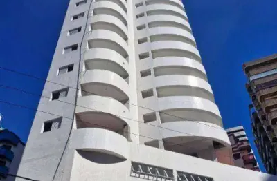 Oportunidade tupi - 2 dorm, sendo 1 suite, varanda gourmet, vista mar, lazer completo