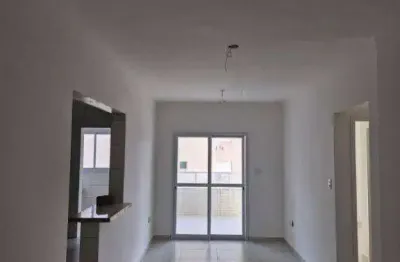 Apartamento com 2 dormitórios à venda, 86 m² por r$ 550.000,00 - aviação - praia grande/sp