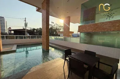 Oportunidade guilhermina - 2 dorm, sendo 1 suíte, lazer completo