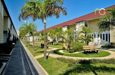 Sobrado com 3 dormitórios à venda, 152 m² por r$ 1.082.000,00 - mirim - praia grande/sp