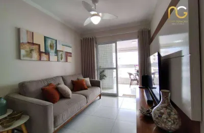 Apartamento alto padrão - 02 dormitorios 02 suites 01 lavabo - bairro aviação/praia grande-sp