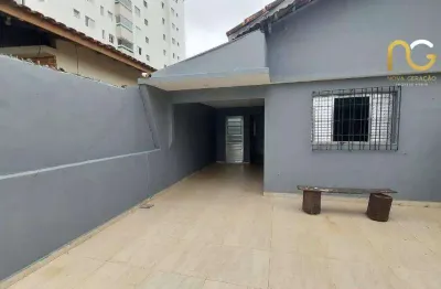 Casa com 1 quarto à venda na Rua Brigadeiro Faria Lima, 566, Canto do Forte, Praia Grande