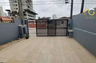 Casa com 1 quarto à venda na Rua Brigadeiro Faria Lima, 566, Canto do Forte, Praia Grande