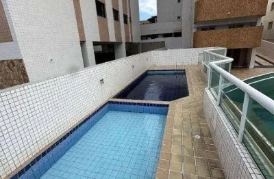 Apartamento com 3 quartos à venda na Rua José de Alencar, 93, Vila Assunção, Praia Grande