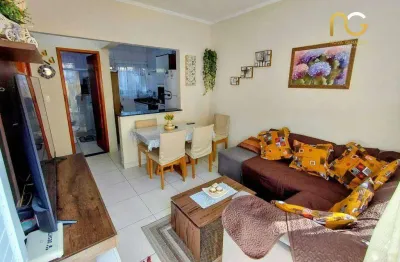 Casa com 2 dormitórios à venda, 53 m² por r$ 235.000,00 - jardim imperador iv - praia grande/sp