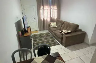 Casa com 1 dormitório à venda, 33 m² por r$ 285.000,00 - maracanã - praia grande/sp