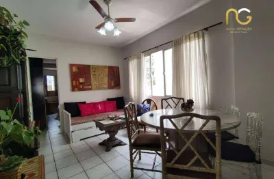 Apartamento com 1 quarto à venda na Rua Cândido Rodrigues, 20, Gonzaguinha, São Vicente