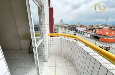 Kitnet à venda, 33 m² por r$ 190.000,00 - tupi - praia grande/sp