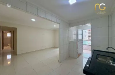 Apartamento com 2 dormitórios à venda, 79 m² por r$ 620.000,00 - vilamar - praia grande/sp