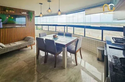 Apartamento com 2 dormitórios à venda, 63 m² por r$ 800.000,00 - vilamar - praia grande/sp