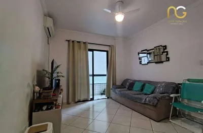 Apartamento 02 dormitorios 01 suite - canto do forte/praia grande-sp