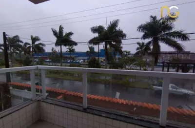 Casa duplex em condominio - 02 dormitorios 02 suite - bairro mirim/praia grasnde-sp