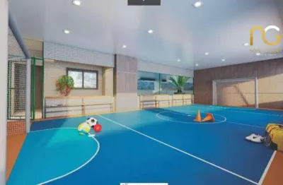 Apartamento com 2 dormitórios à venda, 72 m² por r$ 614.211,23 - vila guilhermina - praia grande/sp