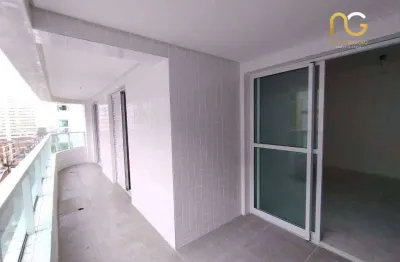 Empreendimento alto padão - apartamento 02 dormitorios 01 suite - novo - bairro ocian/praia grande-sp