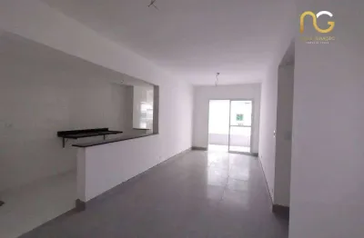 Empreendimento alto padrão - apartamento 02 dormitorios 01 suite - bairro ocian/praia grande-sp
