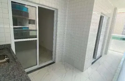 Apartamento com 1 dormitório à venda, 51 m² por r$ 320.000,00 - vila guilhermina - praia grande/sp
