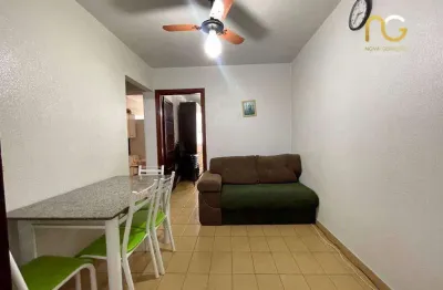 Apartamento com 1 quarto à venda na Rua Argentina, 799, Guilhermina, Praia Grande