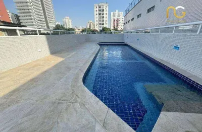 Oportunidade no canto do forte - 2 dorm, sendo 1 suíte, varanda gourmet, lazer completo