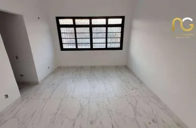 Casa com 2 dormitórios à venda, 70 m² por r$ 370.000,00 - jardim imperador - praia grande/sp