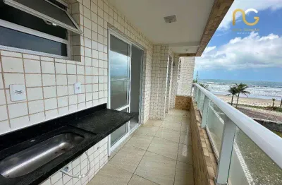 Oportunidade financiamento direto com a construtora parcelas de r$ 1.510,00! apartamento 1 dormitório vista mar - flórida - praia grande