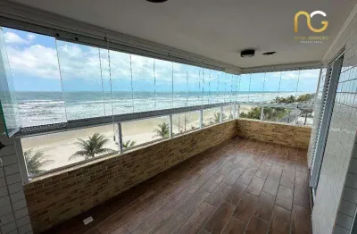 Super oportunidade financiamento direto! apartamento com 2 dormitórios à venda, 83 m² por r$ 735.000 - balneário flórida - praia grande/sp