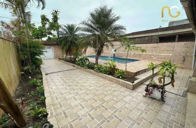 Casa com 2 dormitórios à venda, 82 m² por r$ 730.000,00 - vila assunção - praia grande/sp