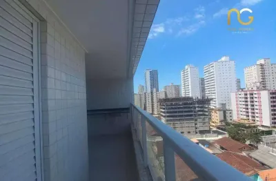 Apartamento à venda, 80 m² por r$ 695.000,00 - aviação - praia grande/sp