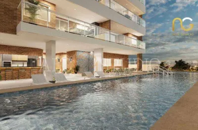 Lançamento na aviação 2 dormitorios r$ 595 mil aceita parcelamento direto