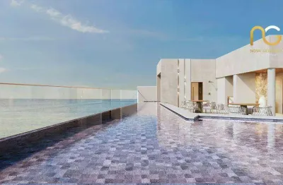 Apartamento à venda, 93 m² por r$ 930.000,00 - aviação - praia grande/sp