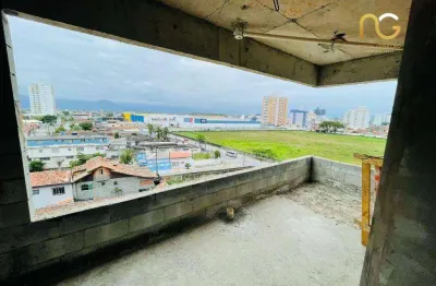 Apartamento com 2 dormitórios à venda, 81 m² por r$ 762.825,36 - aviação - praia grande/sp