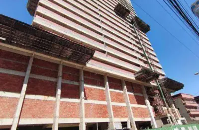 Apartamento com 3 dormitórios à venda, 123 m² por r$ 1.200.000,00 - tupi - praia grande/sp