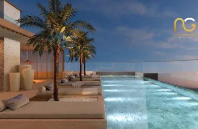 Apartamento com 2 dormitórios à venda, 63 m² por r$ 533.800,00 - vila guilhermina - praia grande/sp