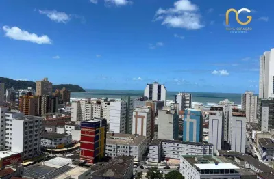 Apartamento com 2 dormitórios à venda, 88 m² por r$ 800.000,00 - boqueirão - praia grande/sp