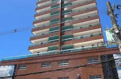 Apartamento com 2 dormitórios à venda, 79 m² por r$ 727.882,50 - boqueirão - praia grande/sp