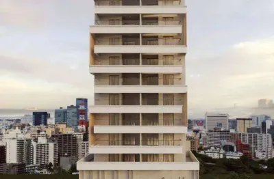 Apartamento com 3 dormitórios à venda, 105 m² por r$ 879.000,00 - tupi - praia grande/sp
