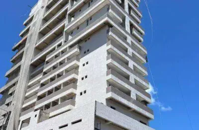 Apartamento garden com 3 dormitórios à venda, 201 m² por r$ 1.915.010,00 - canto do forte - praia grande/sp