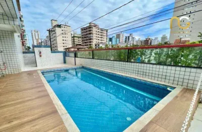 Apartamento com 1 quarto à venda na Rua Iporanga, 215, Boqueirão, Praia Grande