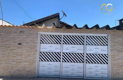 Casa com 3 quartos à venda na Rua dos Cedros, 270, Jardim Samambaia, Praia Grande