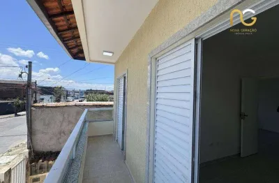 Casa com 2 quartos à venda na Rua Eduardo Prado, 145, Balneário Esmeralda, Praia Grande