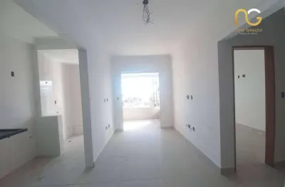 Apartamento à venda, 62 m² por r$ 530.000,00 - solemar - praia grande/sp