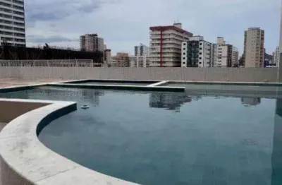 Apartamento com 1 quarto à venda na Rua Pero Vaz de Caminha, 315, Aviação, Praia Grande