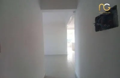 Apartamento com 2 dormitórios à venda, 62 m² por r$ 580.000,00 - solemar - praia grande/sp