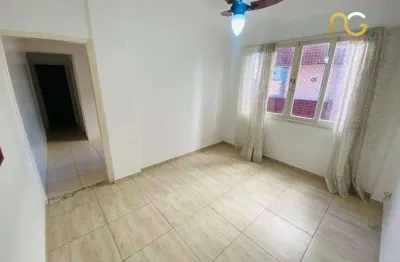 Apartamento com 1 dormitório à venda, 40 m² por r$ 248.000,00 - tupi - praia grande/sp
