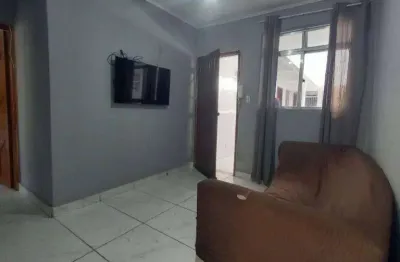 Apartamento com 1 quarto à venda na Rua Martins Fontes, 152, Vila Assunção, Praia Grande