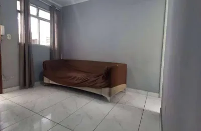 Apartamento com 1 quarto à venda na Rua Martins Fontes, 152, Vila Assunção, Praia Grande