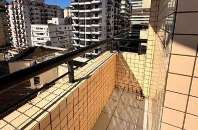 Apartamento com 1 quarto à venda na Rua Bolívia, 216, Guilhermina, Praia Grande