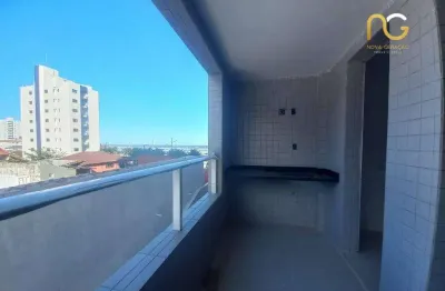 Apartamento com 2 dormitórios à venda, 60 m² por r$ 530.000,00 - solemar - praia grande/sp
