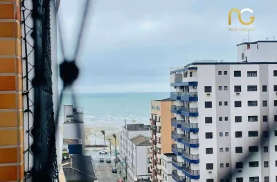 Apartamento com 2 dormitórios à venda, 88 m² por r$ 580.000 - vila guilhermina - praia grande/sp